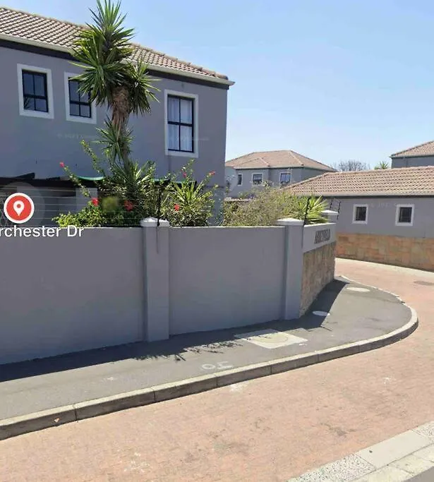 Apartment The Great Escape 5 Mins Away From Blouberg Beach Cape Town