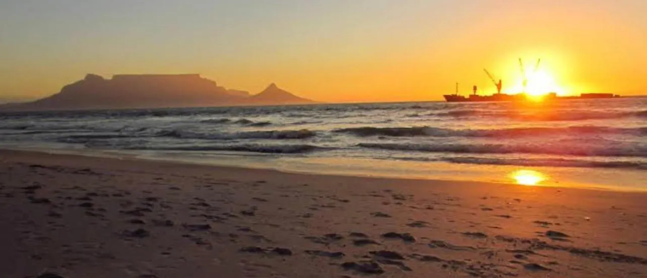 Apartment The Great Escape 5 Mins Away From Blouberg Beach Cape Town